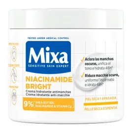 krem-nawilzajacy-przeciw-przebarwieniom-mixa-niacinamide-bright-400-ml