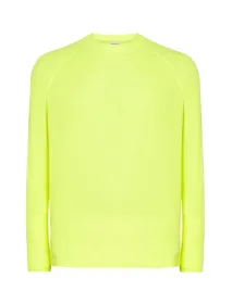 koszulka-meska-sportowa-z-dlugim-rekawem-zloty-fluo-r-s-m