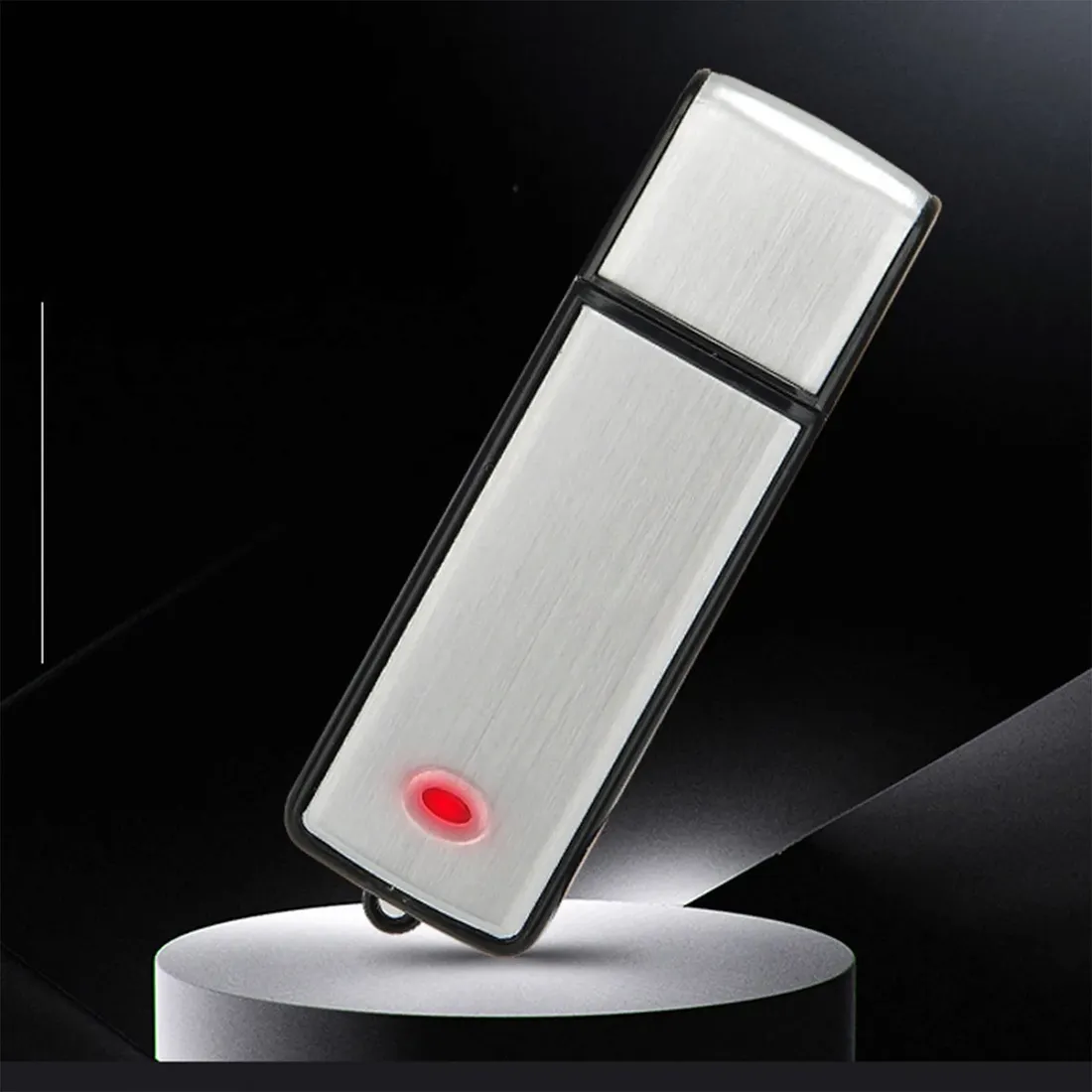 dyktafon-w-pendrive-8gb-q1-stan-nowy