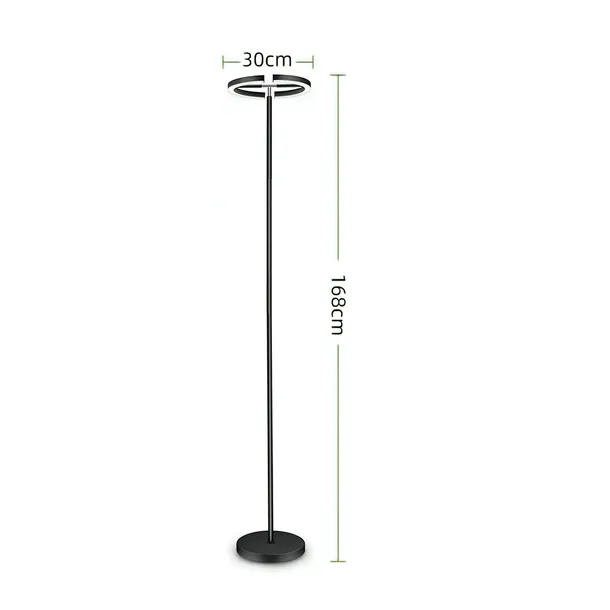 lampa-stojaca-led-podlogowa-fl2009-stan-nowy