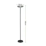 lampa-stojaca-led-podlogowa-fl2009-stan-nowy