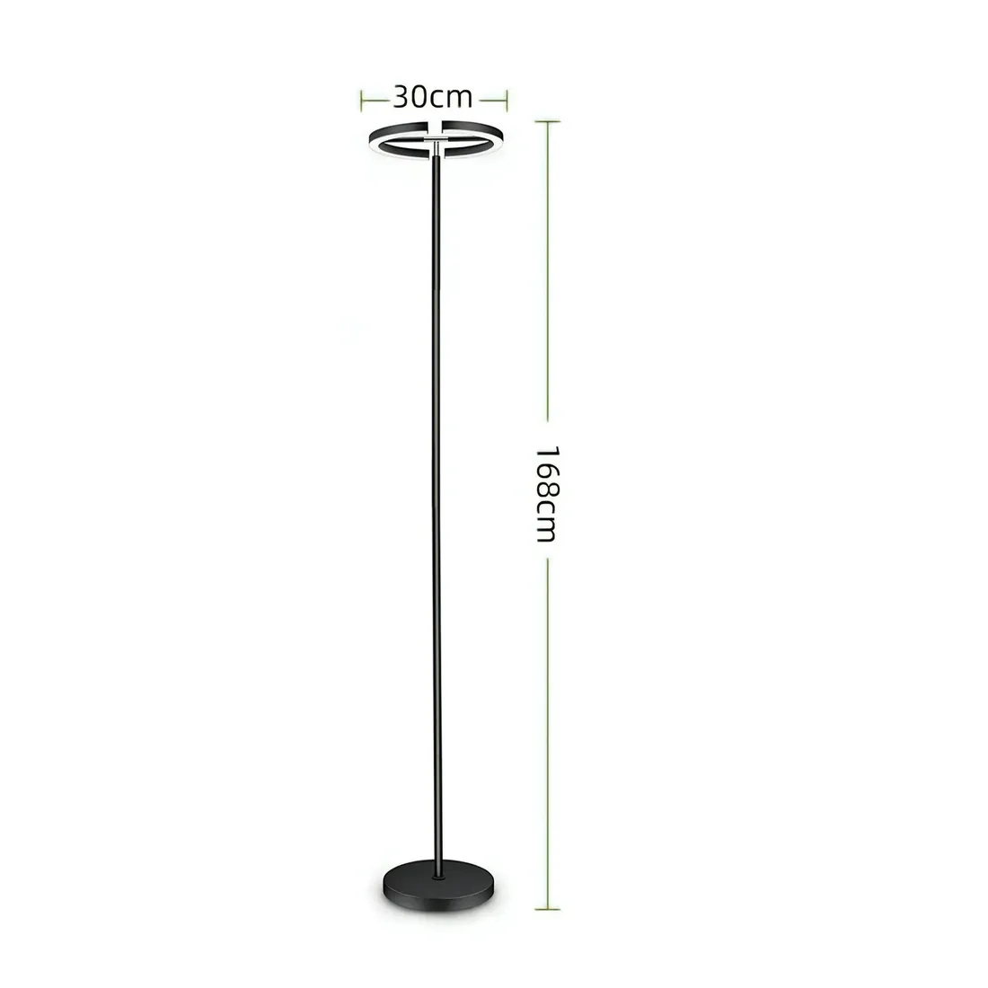 lampa-stojaca-led-podlogowa-fl2009-stan-nowy
