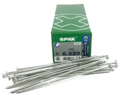 wkrety-spax-6x220-100szt-wirox-4cut-txtg-t30