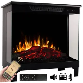 aflamo-trojstronny-kominek-elektryczny-led-tower-46-cm-1500-w-glosnik-apka