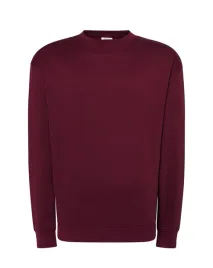 bluza-unisex-wkladana-bez-kaptura-burgund-r-l