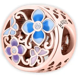 charms-rozowy-laka-motyle-kwiatki-pozlacany-750-kwiaty-motylki-srebro-925