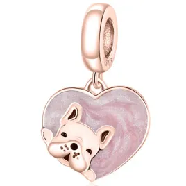 charms-piesek-pies-dog-rozowe-zloto-srebro-925