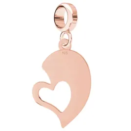charms-serce-love-rozowe-zloto-925