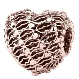 charms-serduszka-rozowe-zloto-srebro-925