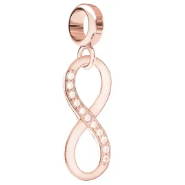 charms-infinity-znak-rozowe-zloto-srebro-925