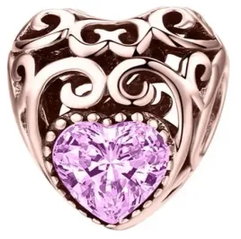charms-diament-w-sercu-rozowe-zloto-925