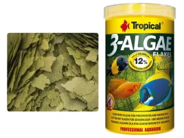 tropical-3-algae-flakes-250ml-50g