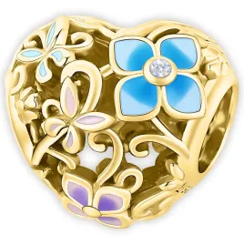 charms-zloty-serce-laka-pozlacany-585-kolorowy-kwiat-zycia-motyl-srebro-925