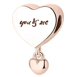 charms-you-me-serce-rozowe-zloto-srebro-925