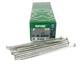 wkrety-spax-6x200-100szt-wirox-4cut-txtg-t30