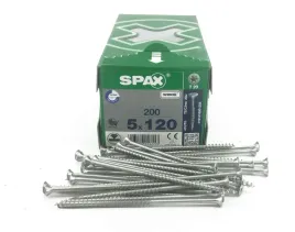 wkrety-spax-5x120-200szt-wirox-4cut-txtg-t20