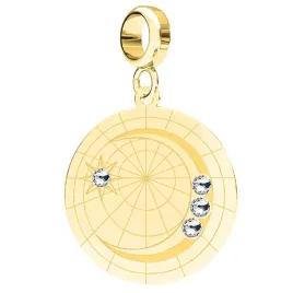 charms-zloty-ksiezyc-cyrkonie-srebro-925