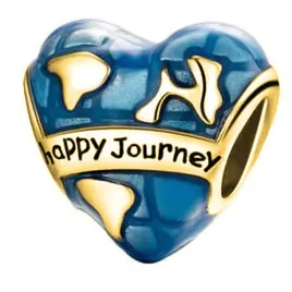 charms-zloty-serce-podroz-ziemia-srebro-925