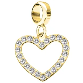 charms-wiszacy-zloty-serce-cyrkonie-srebro