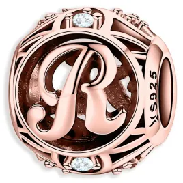 charms-koralik-pozlacany-750-z-literka-cyrkonie-inicjal-litera-r-srebro-925