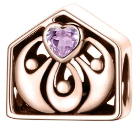 charms-925-rozowy-zloto-dom-zawieszka-koralik