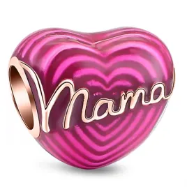 charms-serce-mama-mother-rozowe-zloto-925