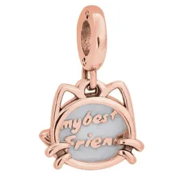charms-kot-cat-best-friend-rozowe-zloto-srebro-925