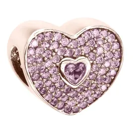 charms-serce-rozowe-cyrkonie-srebro-rozowe-925