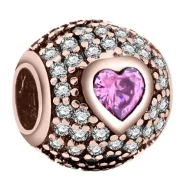 charms-kulka-cyrkonie-rozowe-zloto-srebro-925