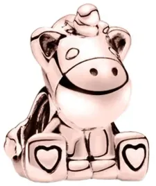 charms-jednorozec-rozowe-zloto-srebro-925