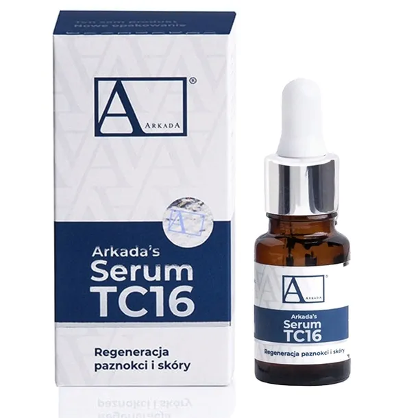 Arkada TC16 serum kolagenowe do paznokci i skórek 11 ml
