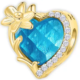 charms-zloty-krysztalowe-niebieskie-serce-pozlacany-585-kwiat-zycia-srebro