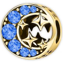 charms-zloty-polksiezyc-pozlacany-585-gwiazdy-cyrkonie-ksiezyc-srebro-925