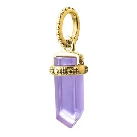 charms-zloty-fioletowy-kamien-wiszacy-srebro-925