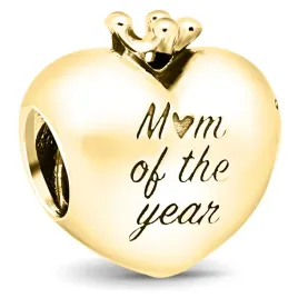 charms-zloty-serce-mama-mom-prezent-srebro-925