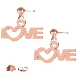 kolczyki-love-kocham-cie-rozowe-zloto-925