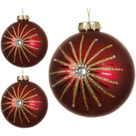 bombki-swiateczne-szklane-bordowe-z-diamentem-8cm-zestaw-3szt