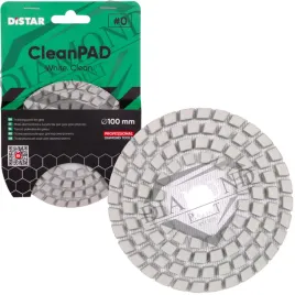 distar-clean-pad-100-mm-tarcza-diamentowa-do-gresu-i-ceramiki-szlifowanie