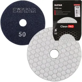 distar-clean-pad-100mm-50-sciernica-diamentowa-do-gresu-ceramiki