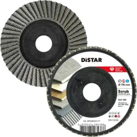 tarcza-diamentowa-flap-115-distar-scrub-120-do-gresu-ceramiki-kamienia