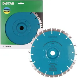 tarcza-diamentowa-distar-230x2223-technic-advanced-beton-zbrojony-granit