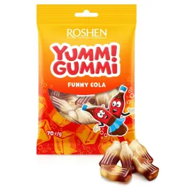 roshen-yummi-gummi-funny-cola-zelki-70-g