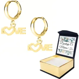 kolczyki-zlote-love-kocham-cie-925-wlasny-nadruk