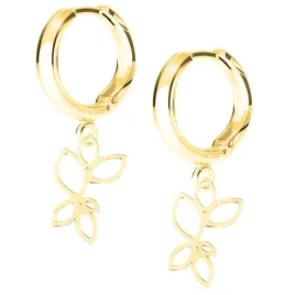 kolczyki-zlote-liscie-lisc-natura-925