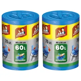 2x-jan-niezbedny-easy-pack-60l-worki-na-smieci-wiazane-70-szt