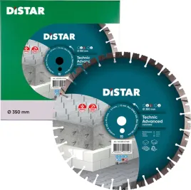 tarcza-diamentowa-distar-1a1rss-350-technic-advanced-beton-zbrojony-granit