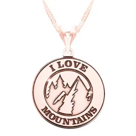 naszyjnik-rozowy-925-z-gorami-tatrami-grawerem-i-love-mountains-gory-tatry