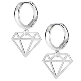 kolczyki-srebrne-diament-diamencik-925