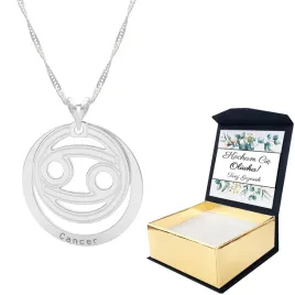 naszyjnik-srebrny-znak-zodiaku-rak-wlasny-nadruk