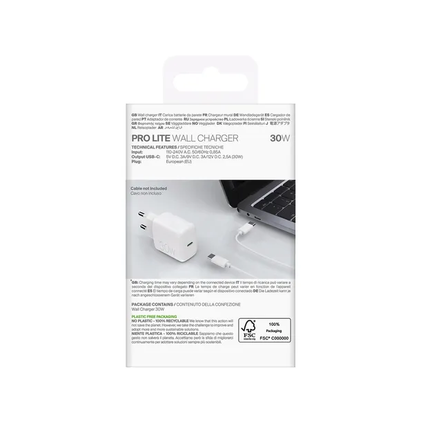 ladowarka-sieciowa-usb-c-30w-biala-marka-puro
